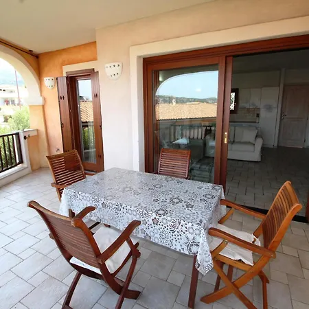 Apartment For 6 People, Cannigione